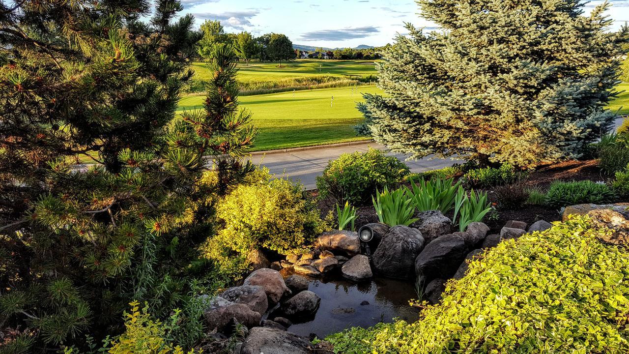 Resort At Eagle Point Golf Club Lodging المظهر الخارجي الصورة